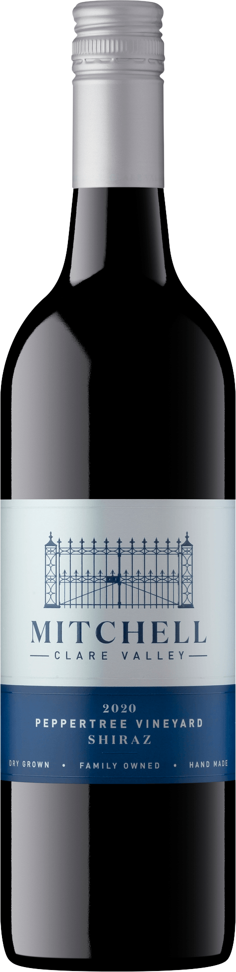 Mitchell Peppertree Vineyard Shiraz  2020 Clare Valley — Clare Valley